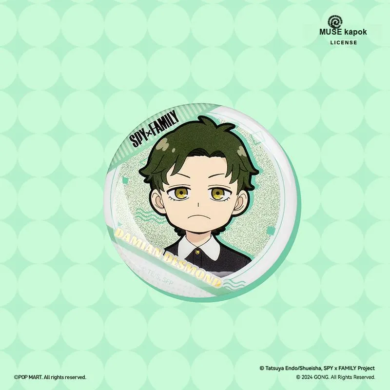 POP MART Resonance SPY X FAMILY 'Anya's Buddy' Trend Based Products-4