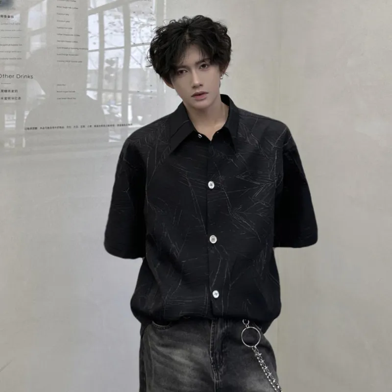RASHOMONG Shirts Unisex-14