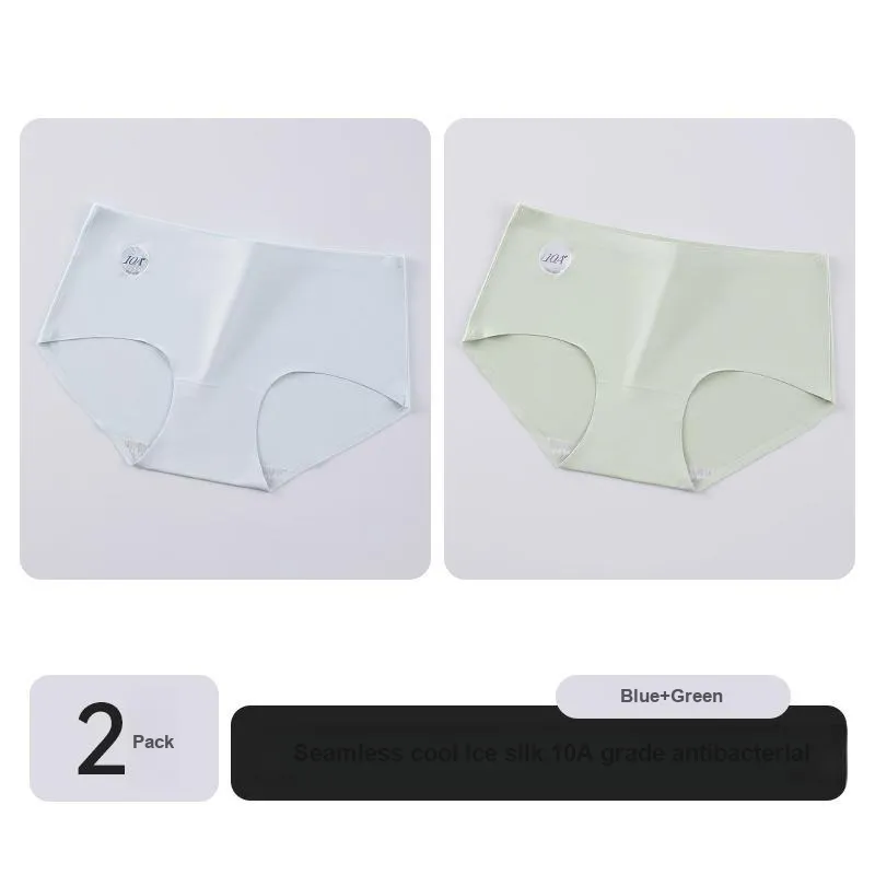 Lan Miao Underpants Women's 2 Pack-5