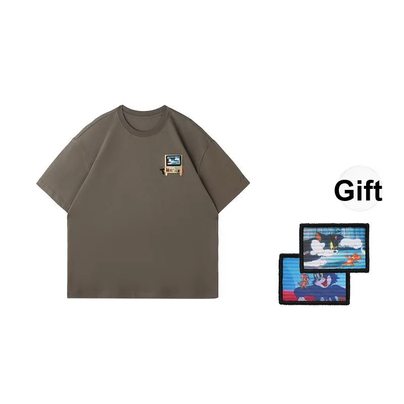 BJHG x MAOHELAOSHU,LIANMINGKUAN T Shirt Unisex-10