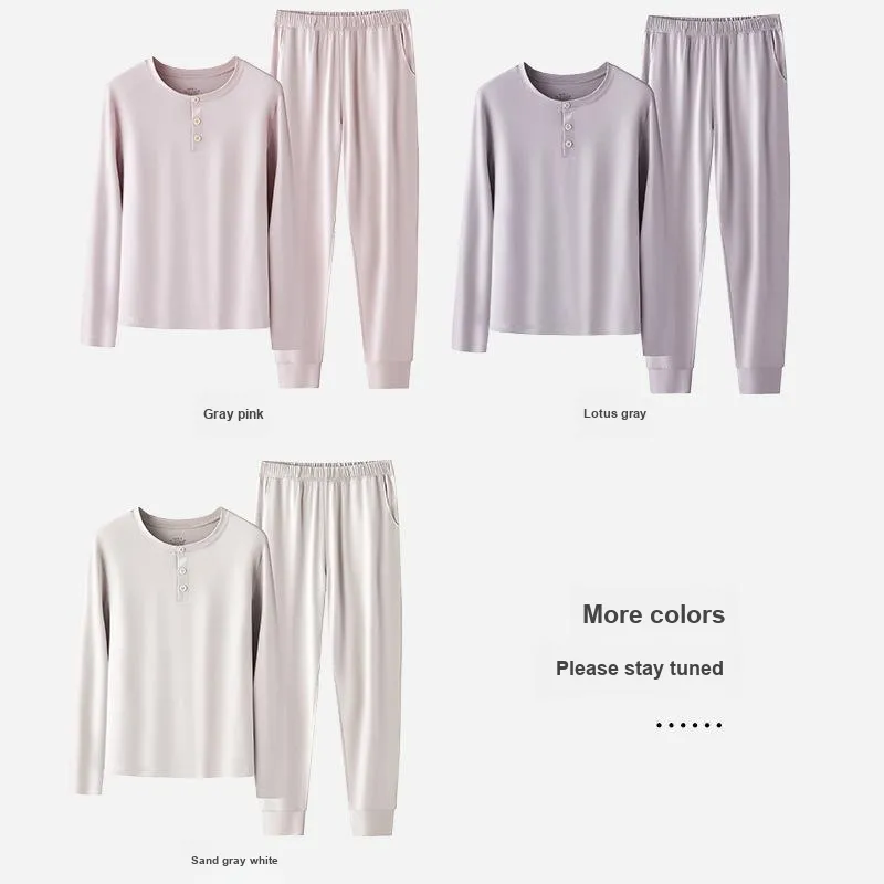 ROBINHOOD Pajama Set Women's Gift Box Set-3