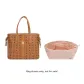 Sateen-MCM Tote-New Arrival Trumpets-Pink