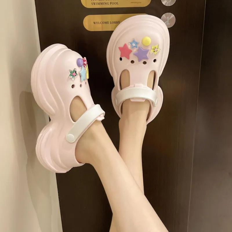 Y6T Clogs Women's-2