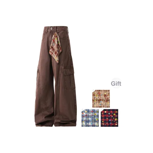The Seeker FW25 Карго Брюки Унисекс