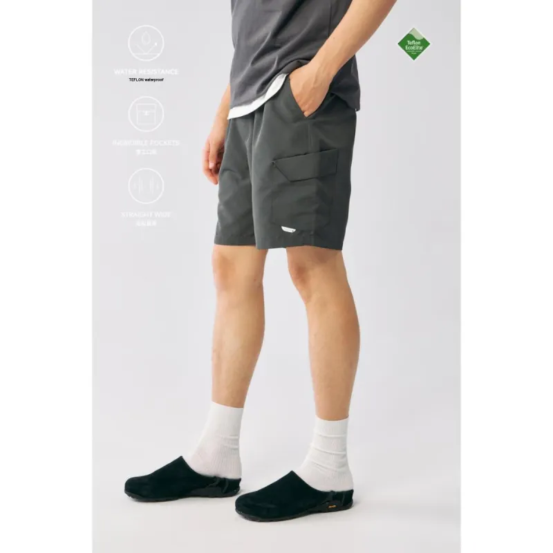 MYSAMESAME Casual Shorts Unisex-6
