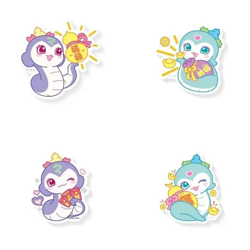 Shang Mei Shadow Магниты аниме-тематики