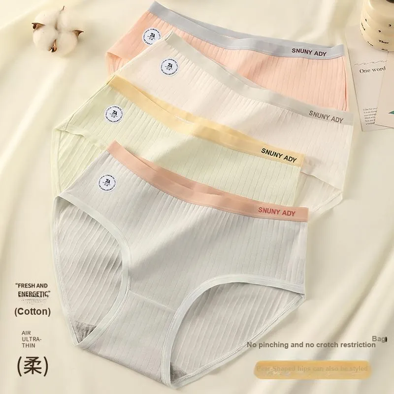 Lan Miao Underpants Women's 4 Pack-2