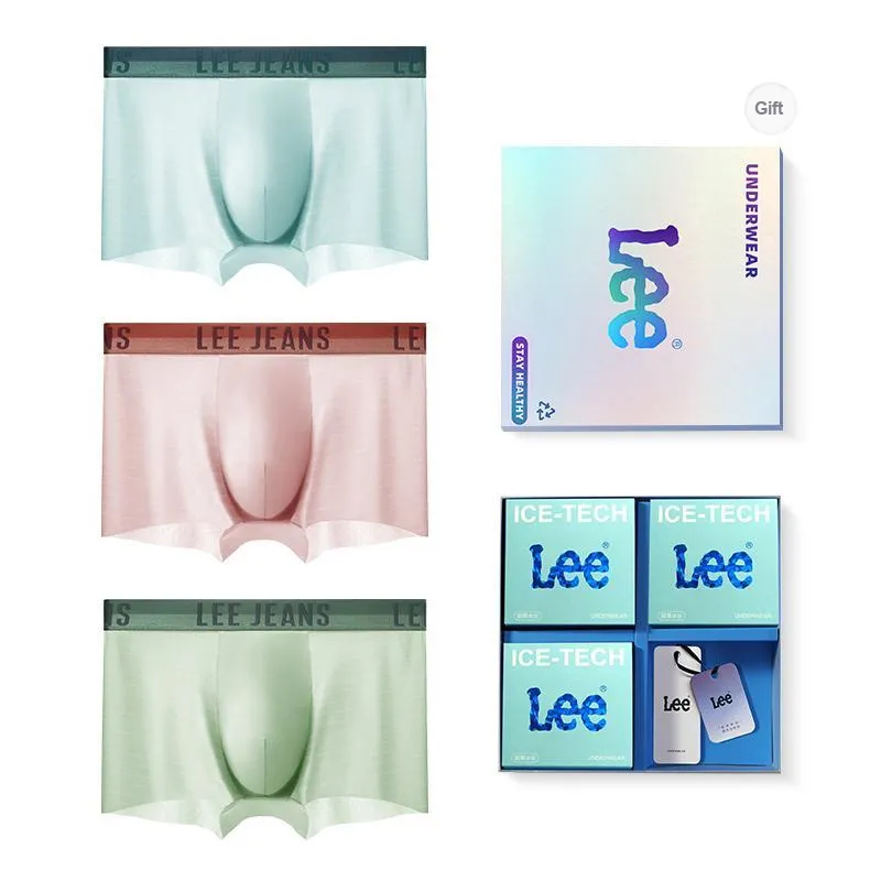 Lee Men Underpants-10