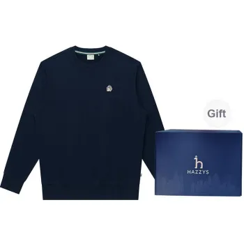HAZZYS PHIZ 2024 Sweatshirt Gift Box Sets Fall Men's
