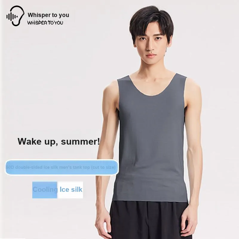 ROBINHOOD Men Tank Tops-6