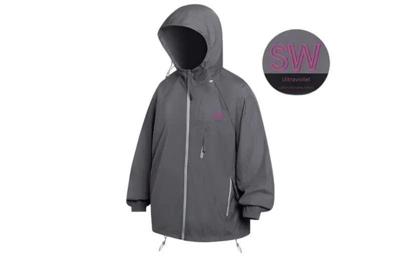 SWAMP AREA Sun Protection Clothing Unisex-7