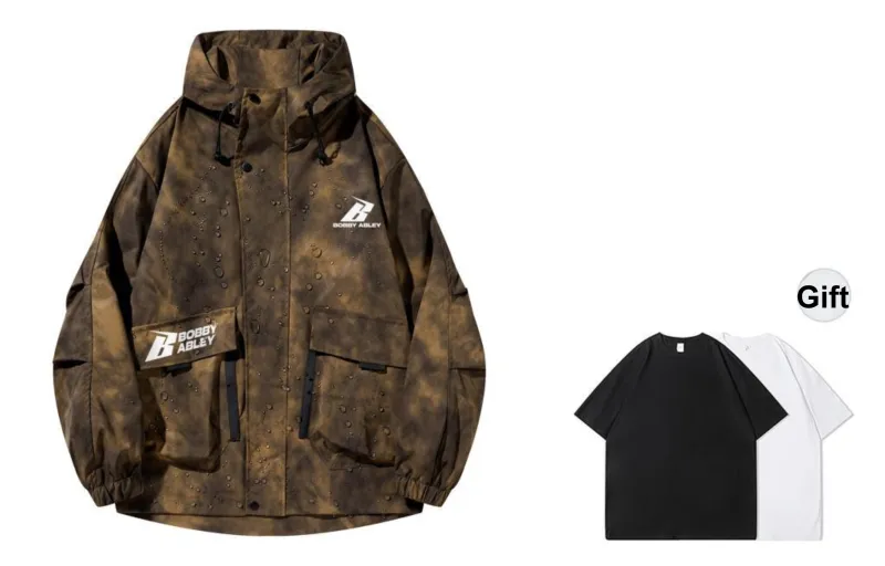 BOBBY ABLEY Jackets Coats Unisex-15