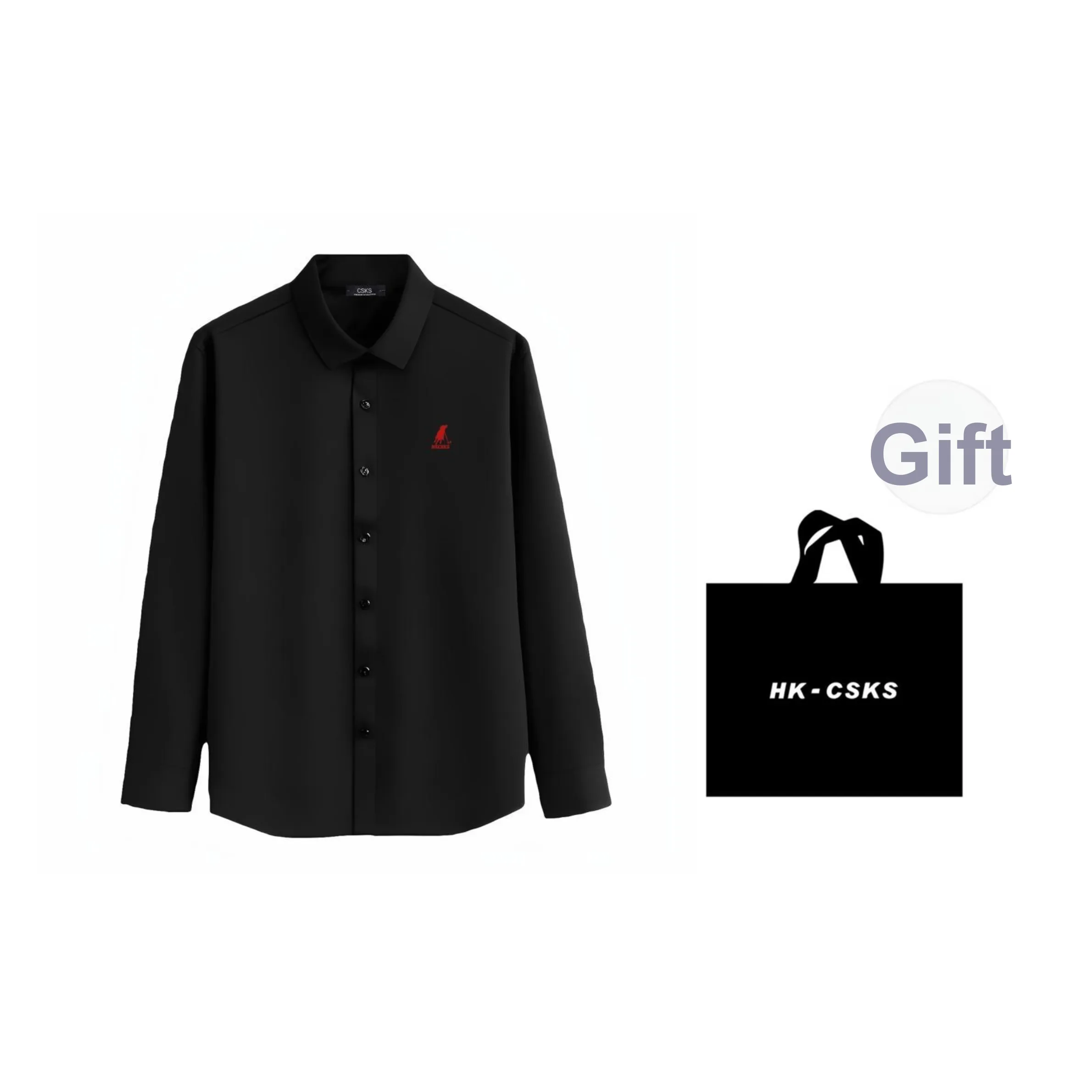 CSKS Унисекс Рубашки