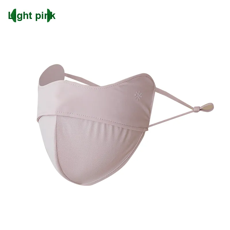 Mulinsen Polyamide Sun Protection Masks Unisex-3