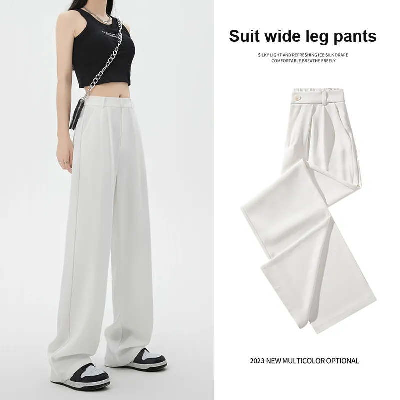 MIIOW Suit Trousers Women's-4