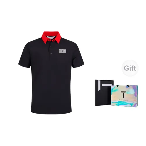 EUROPEAN TOUR Golf Clothing Men