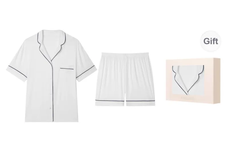 FREELASS Pajama Gift Box Summer Women's-0
