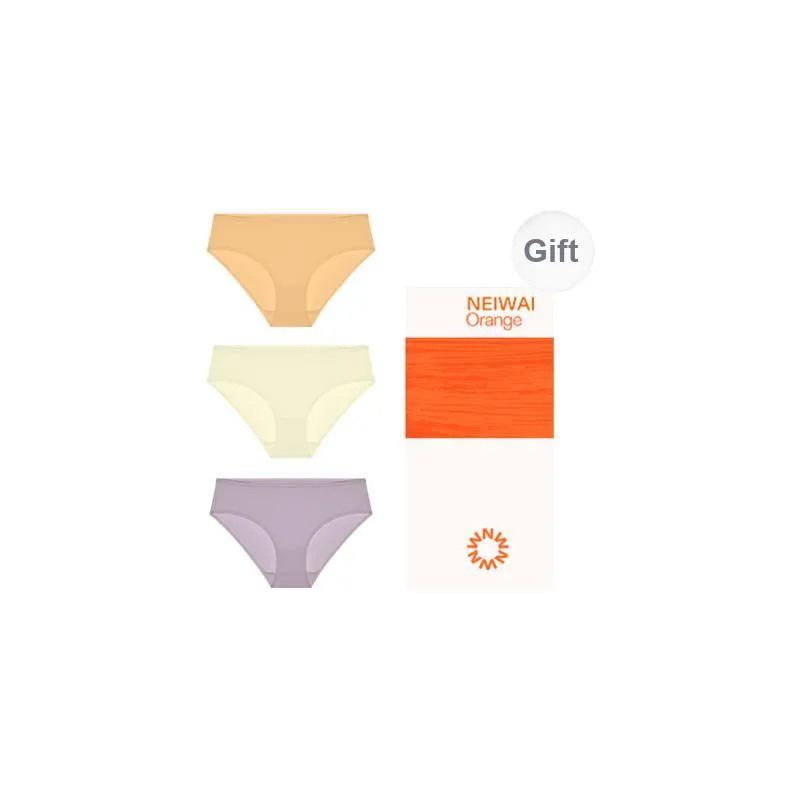 NEIWAI Underpants Women's 3 Pack-4