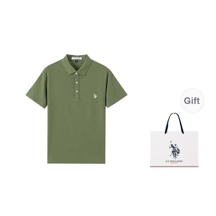 U.S. POLO ASSN. Polo Shirt Men's-10