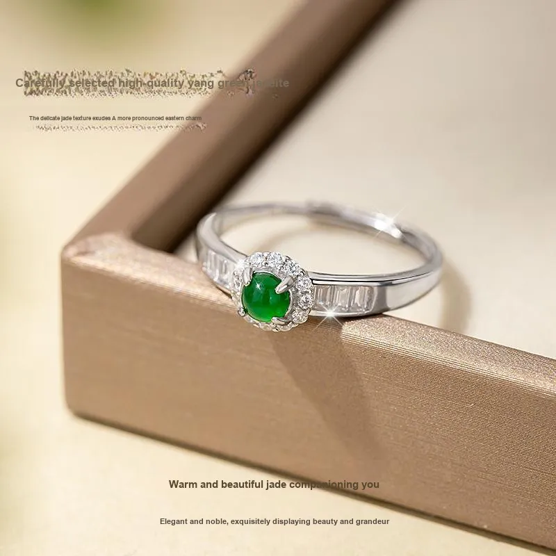 QLADY Ice Glutinous Rings Women's-3