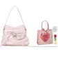 Pink, Comes with Happy Birthday Shopping Bag