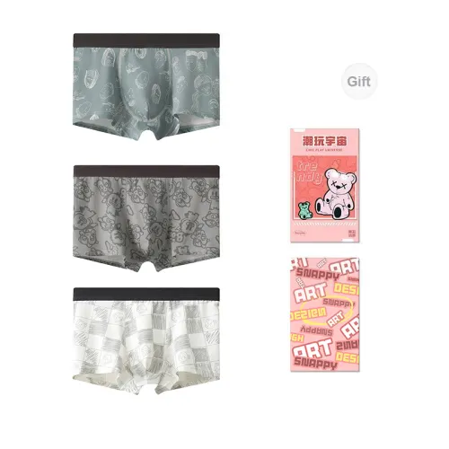 LUYOUYE Men Underpants