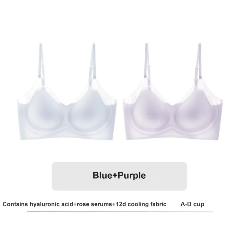 QIAOAITI Women's Bras-17
