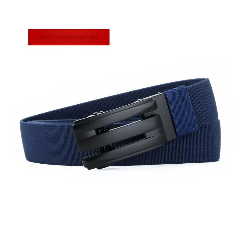 Mulinsen Polyester Belt Unisex 3cm-1