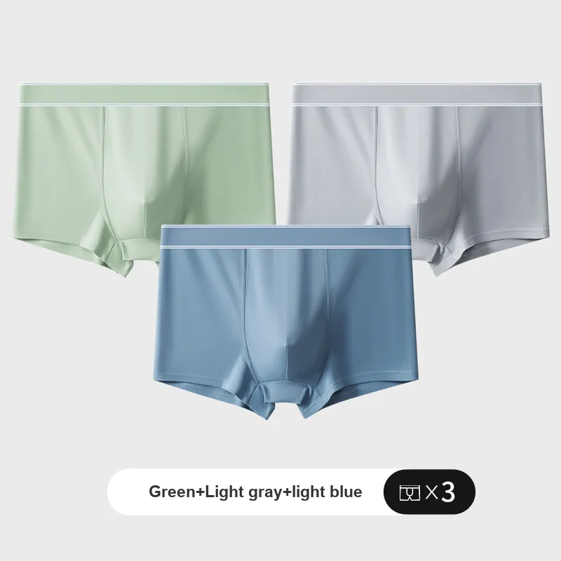 Lan Miao Underpants Men's 3 Pack-13