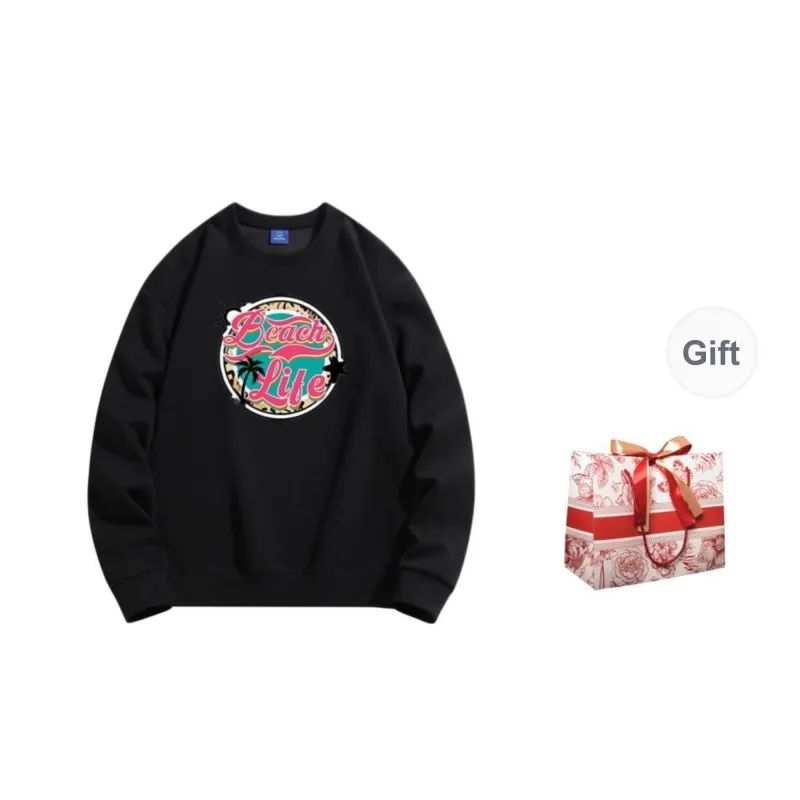 CHANGE SHE Sweatshirts Unisex-14