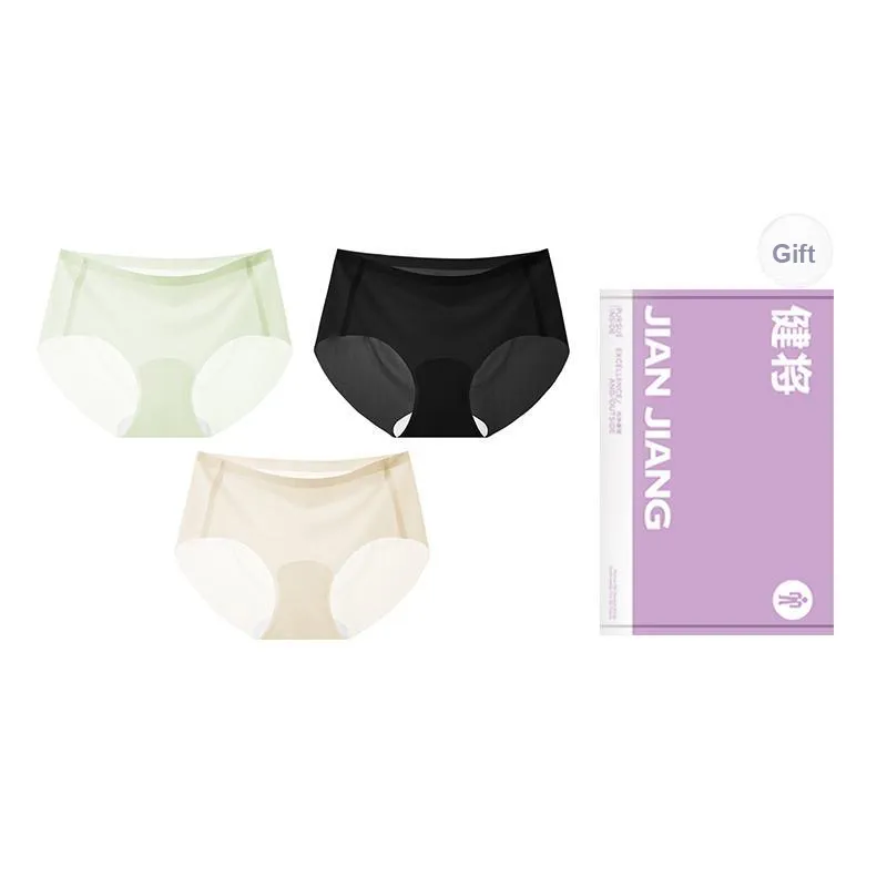 Master Underpants Women's 3 Pack Gift Box Set-6