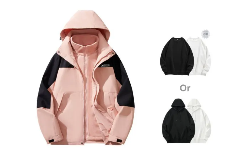 LTIFONE Jackets Unisex-38