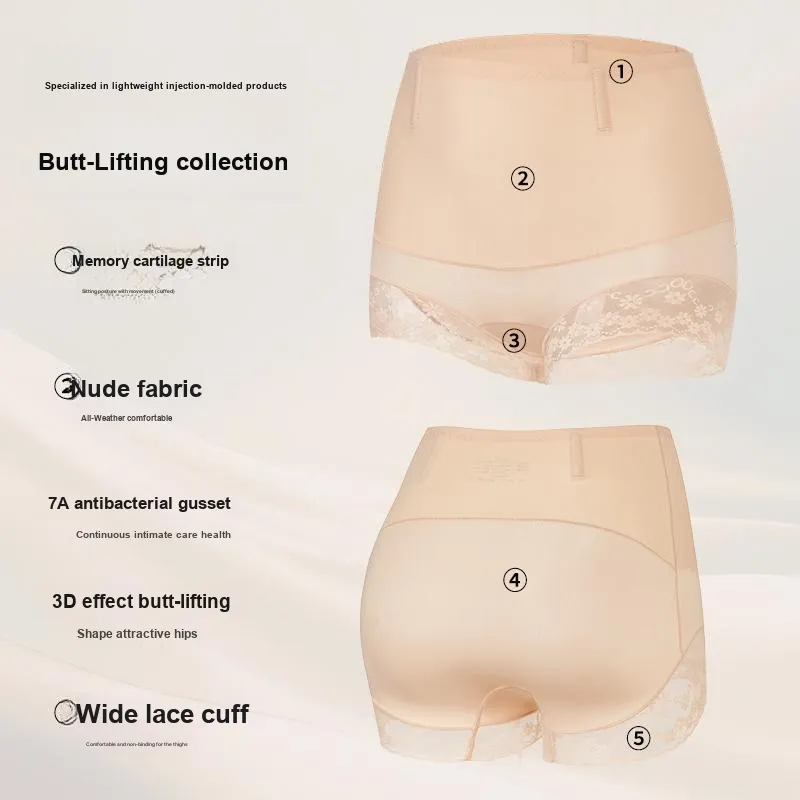 XIA.WA.ZHI.XIU Underpants Women's Box 3 Pack-21