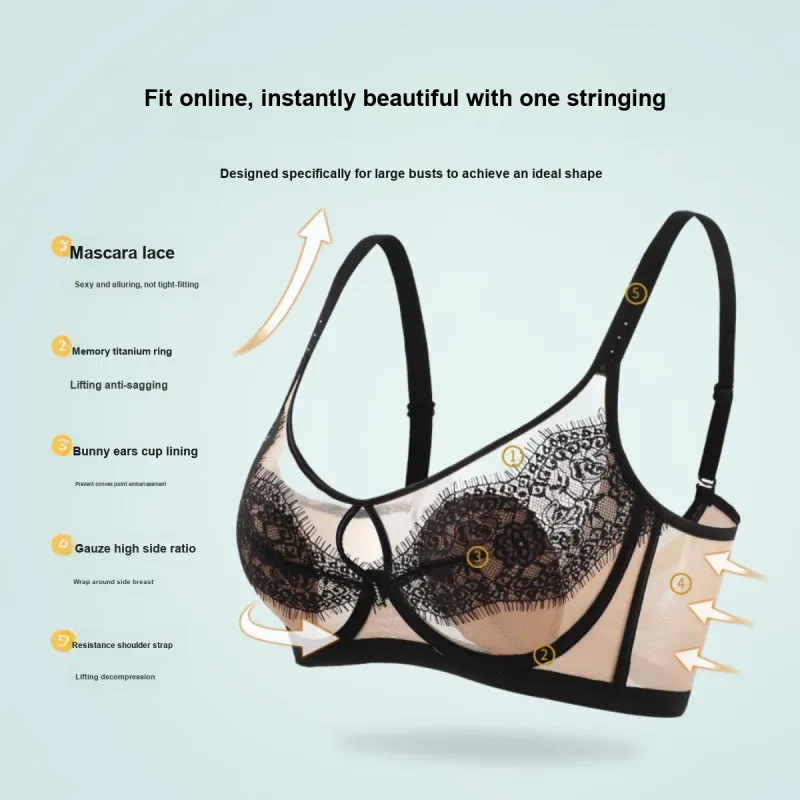 JUNEROSE Women's Bras-6