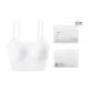 Whisper White (U-Neck Strap Style)