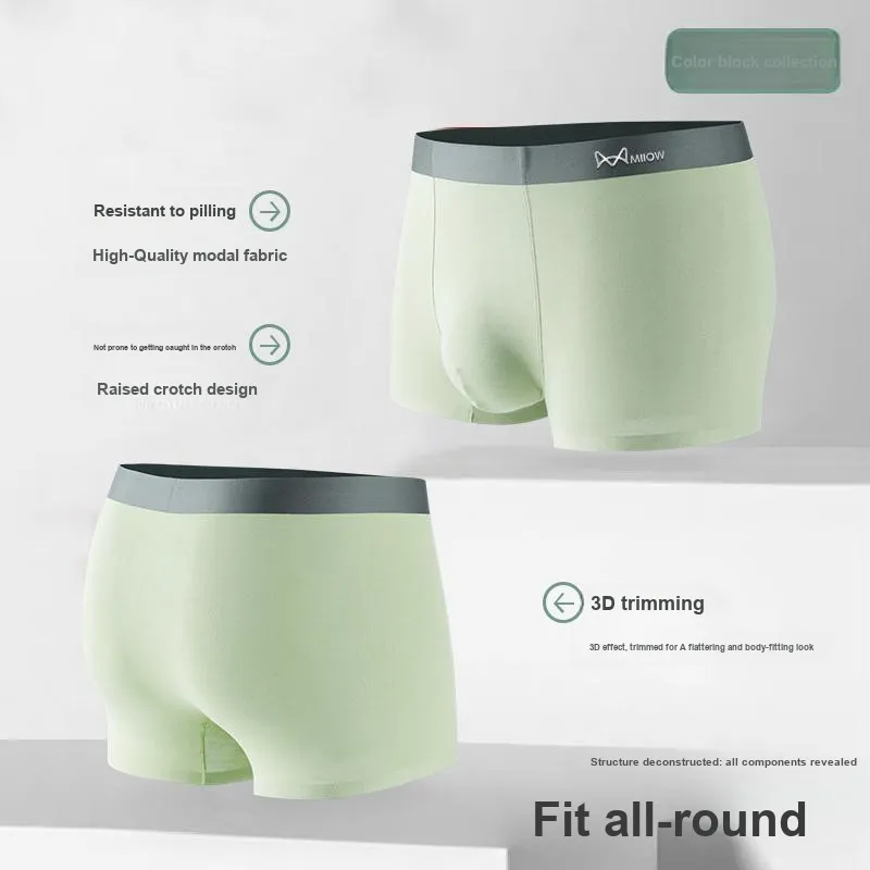 MIIOW Men Underpants-6