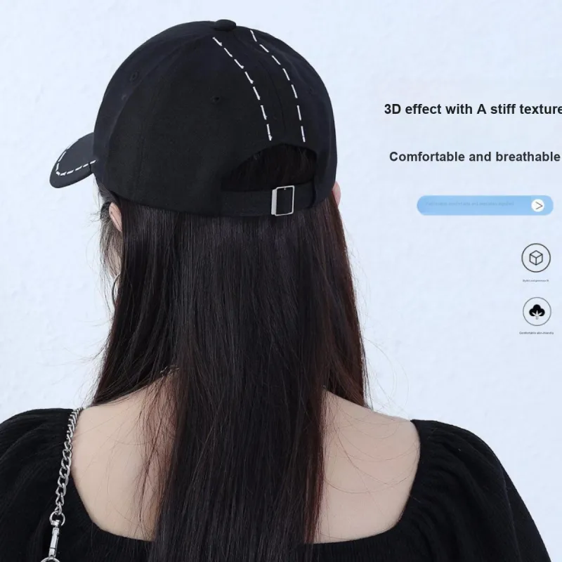 CATELLES Polyester Baseball Caps Unisex-5