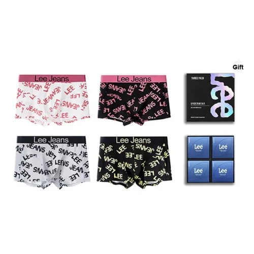 Lee Нижнее белье Мужской Набор в подарочной коробке