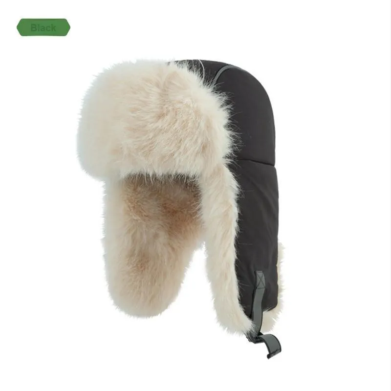 Mulinsen Polyester Trapper Hats Unisex-3
