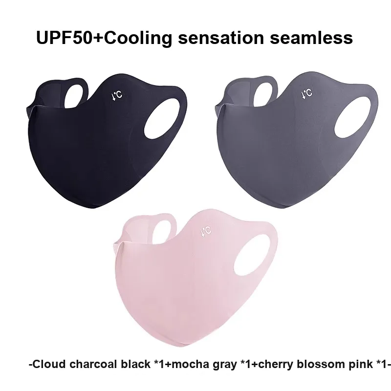 TUCANO Polyamide Sun Protection Masks Women's-2