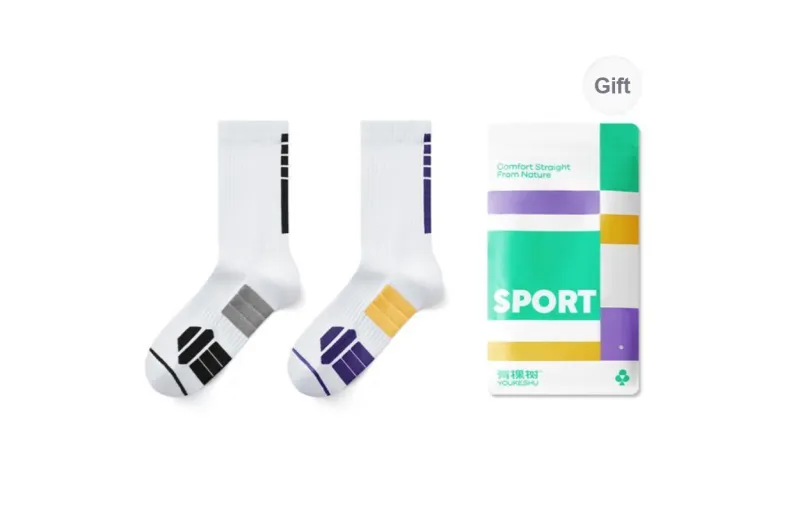 YOUKESHU Basketball Socks Unisex-56