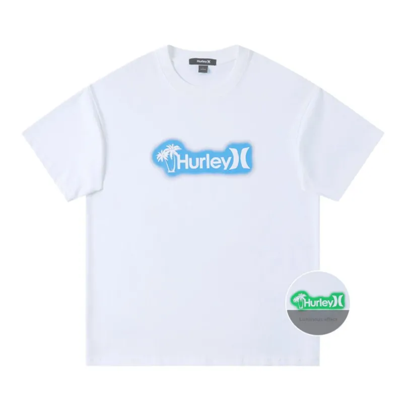 Hurley Island Resort Series T-Shirts Unisex-5