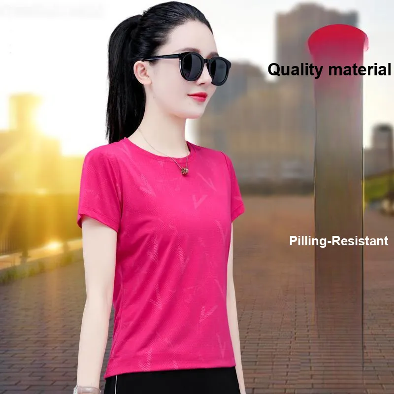 Kele Coco T Shirts Women's-31
