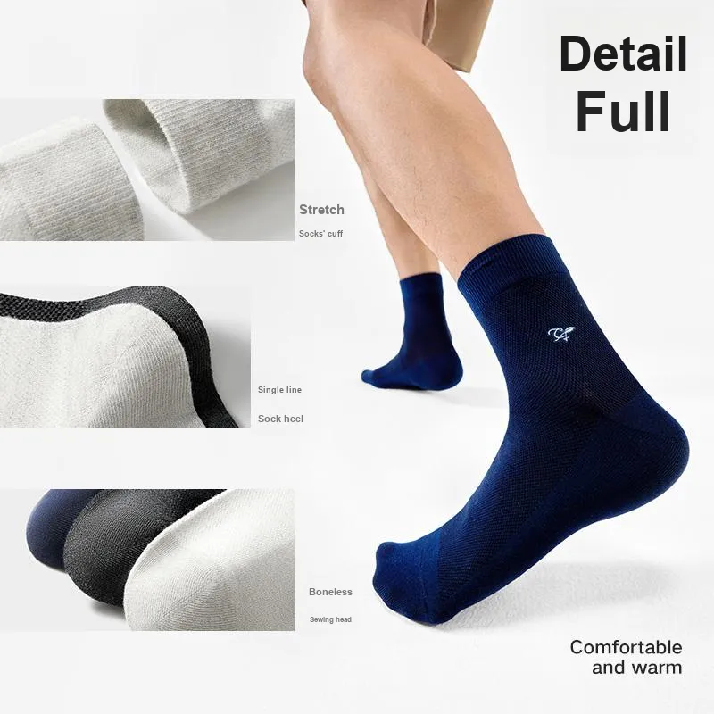 HLA Men Socks-19