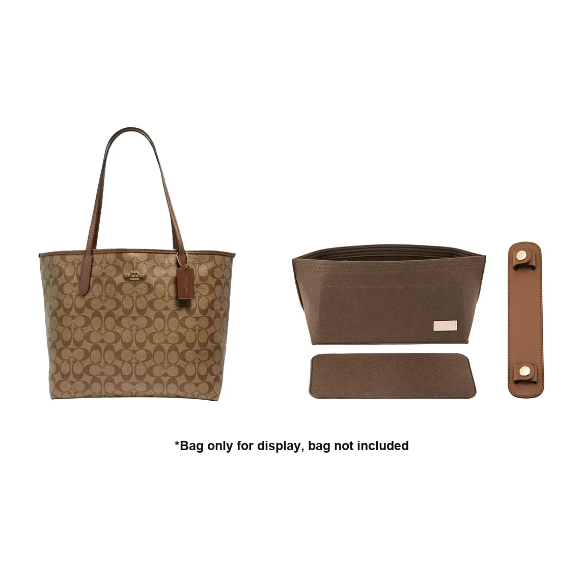 Luxury Care Artisan Workshop Ткань с кожаными вставками Сумка Ремень Женские Многоцветный