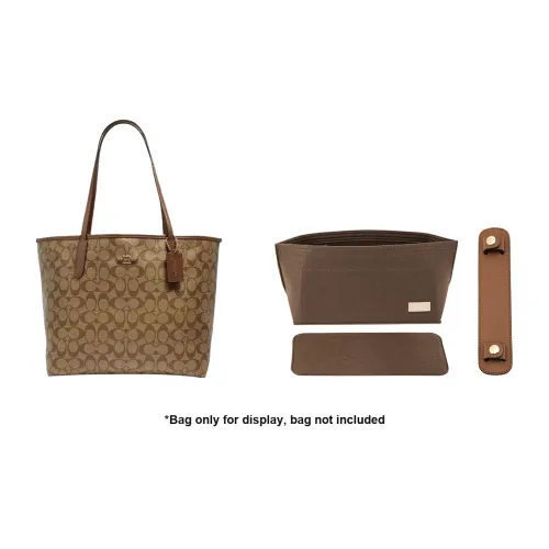 Luxury Care Artisan Workshop Ткань с кожаными вставками Сумка Ремень Женские Многоцветный