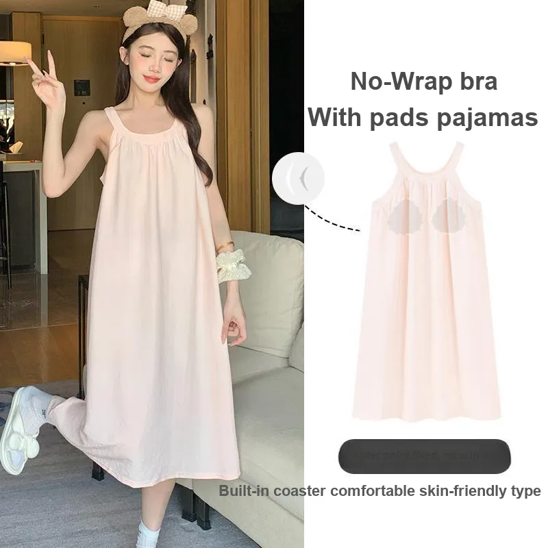 WANANNI Women's Nightgowns-19