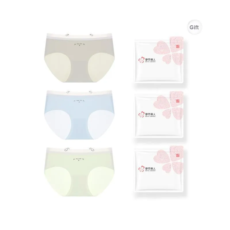 Urban Beauty Underpants Women's 3 Pack-6