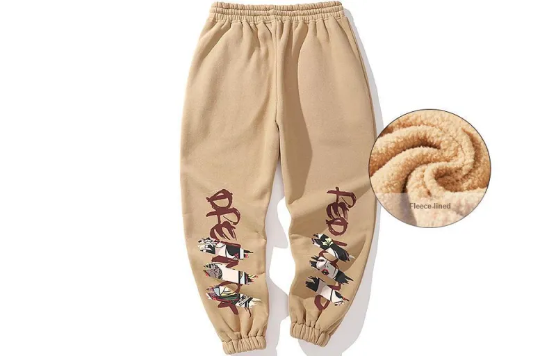 SANSYAS Jogger Casual Pants Unisex-17