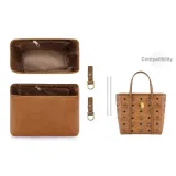 [Brown Exclusive]Brown Fleece Liner+Brown Abrasion-Resistant Buckle * Gold Protective Ring